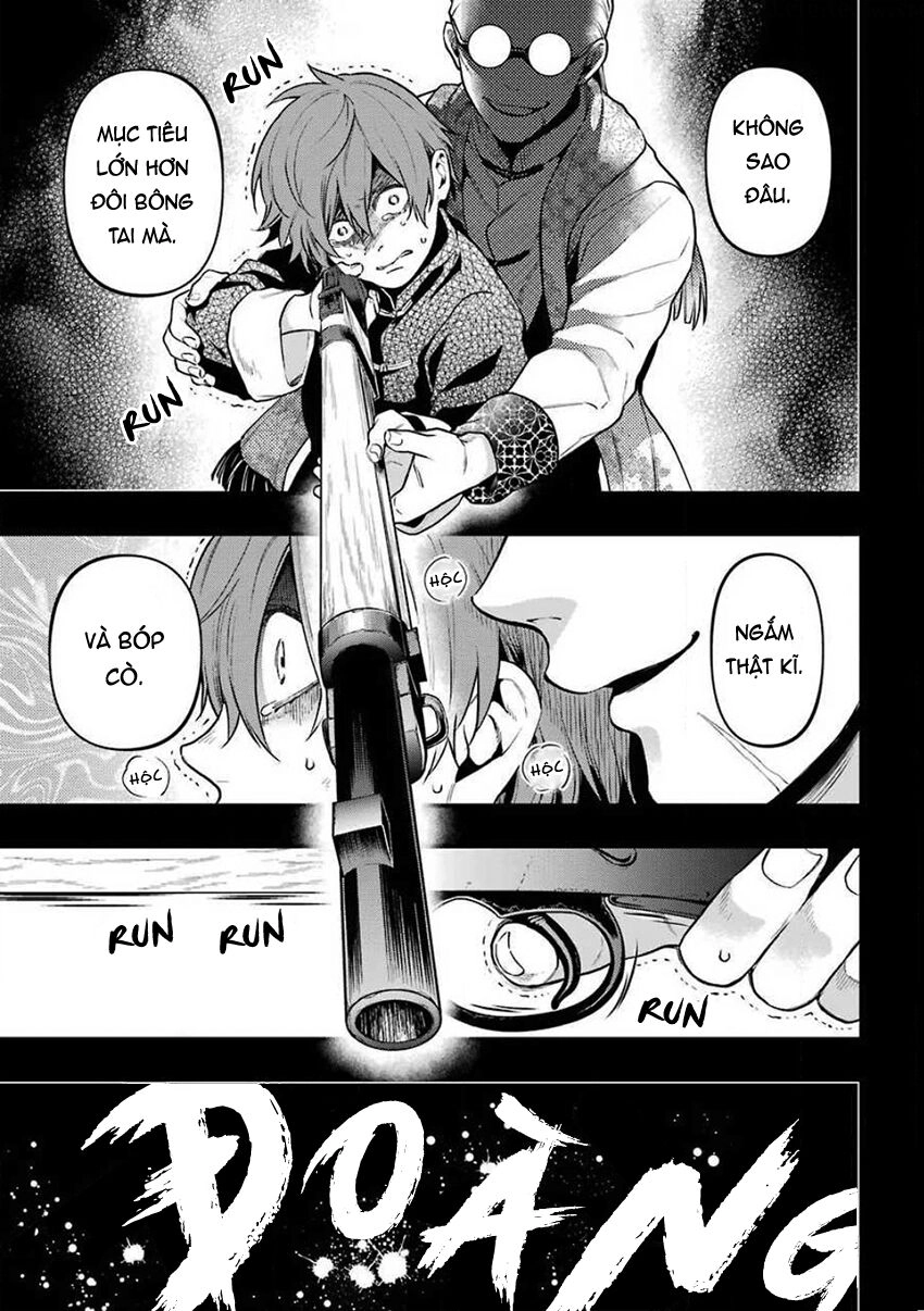 Kuroshitsuji Chapter 159 - 8