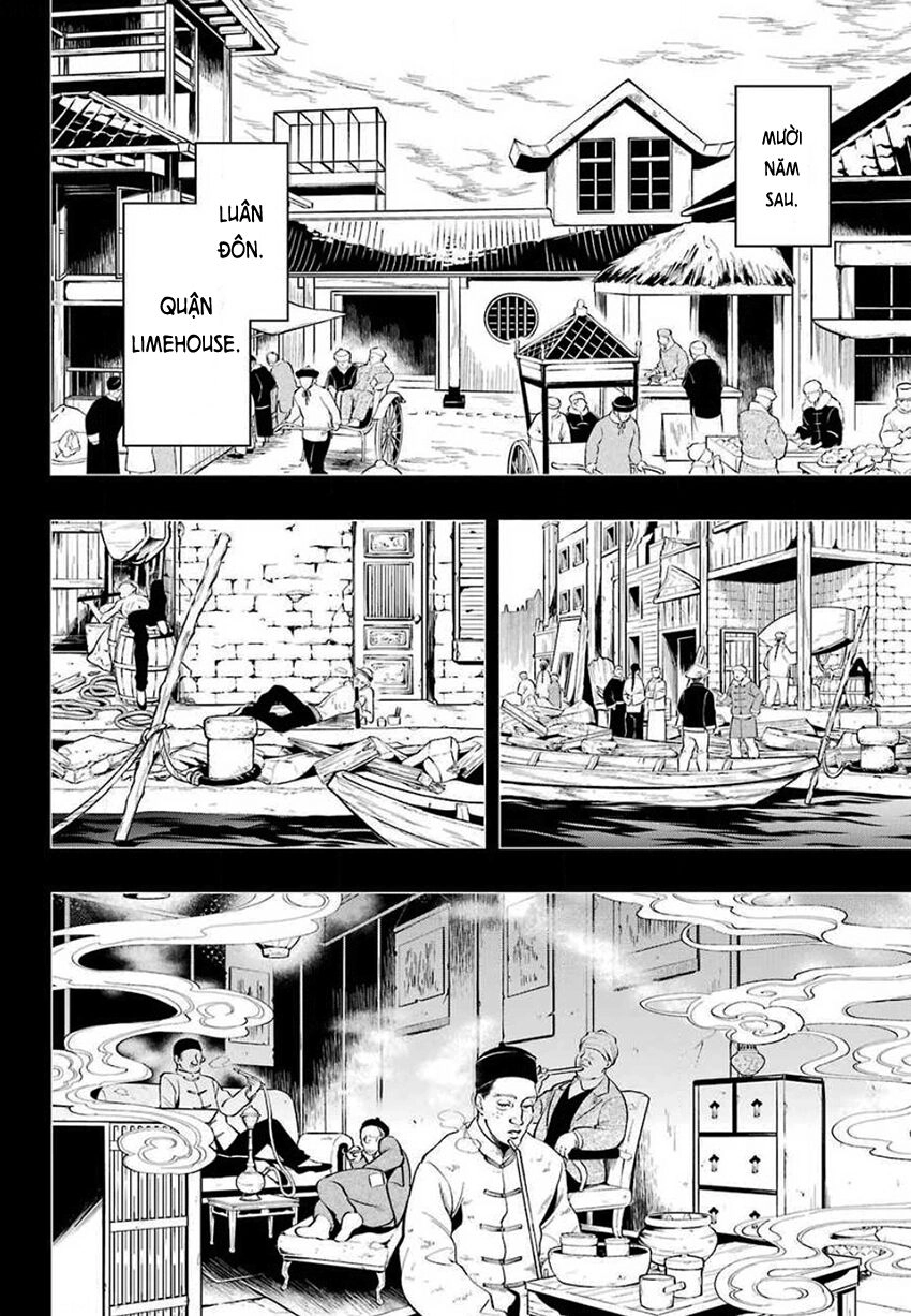 Kuroshitsuji Chapter 159 - 9