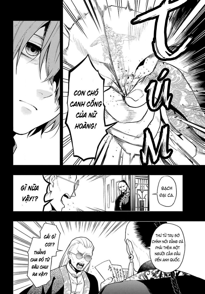 Kuroshitsuji Chapter 159 - 15