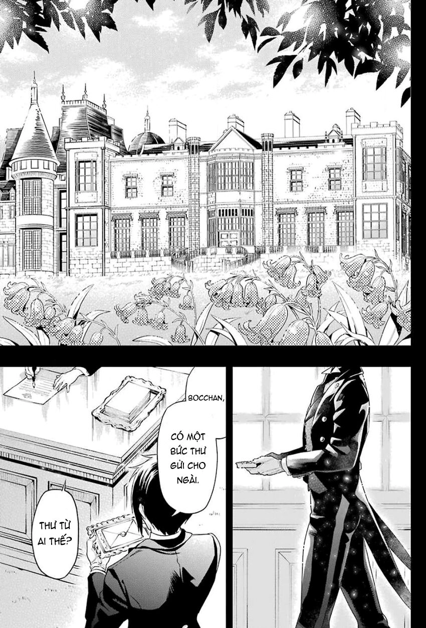 Kuroshitsuji Chapter 159 - 18