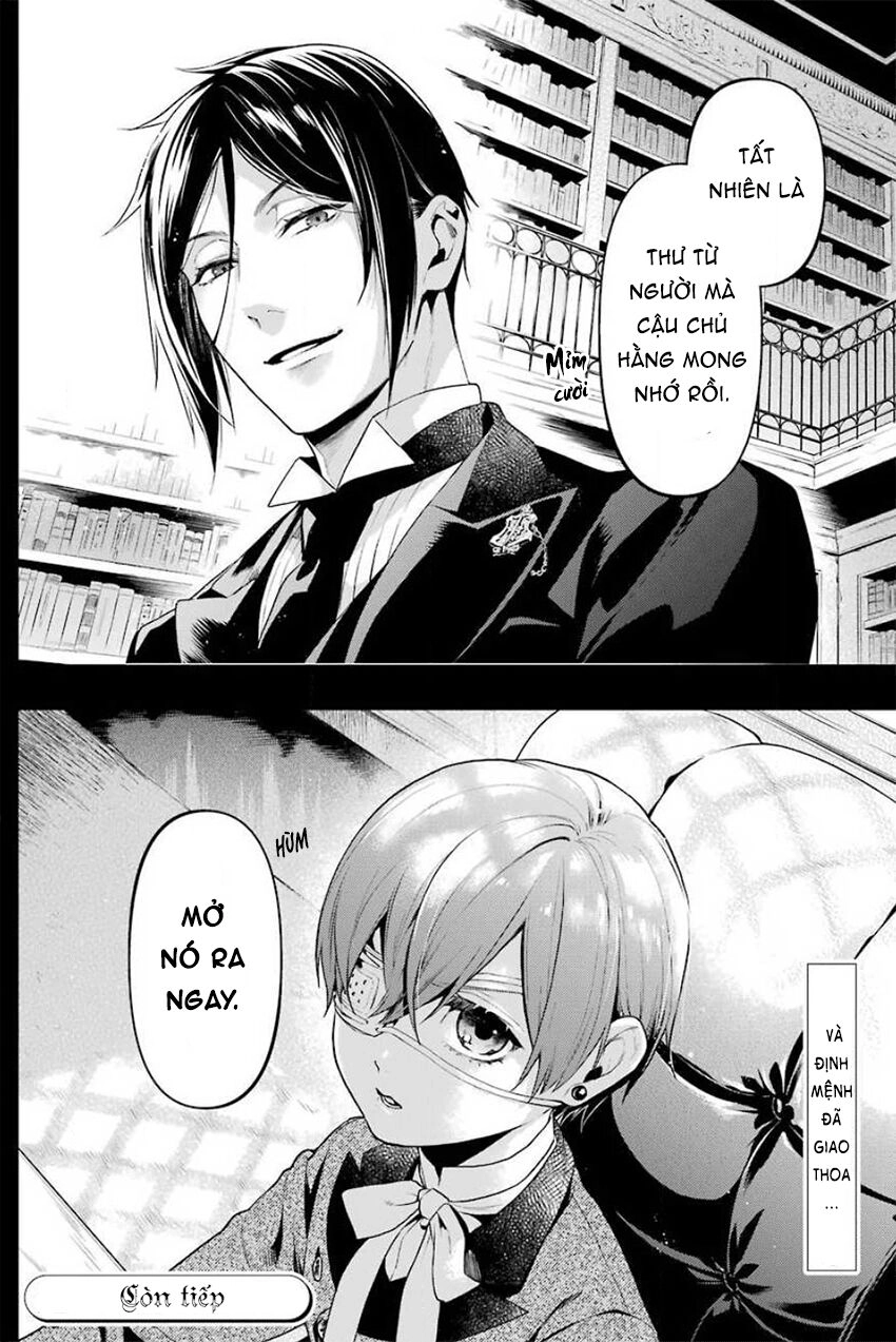 Kuroshitsuji Chapter 159 - 19