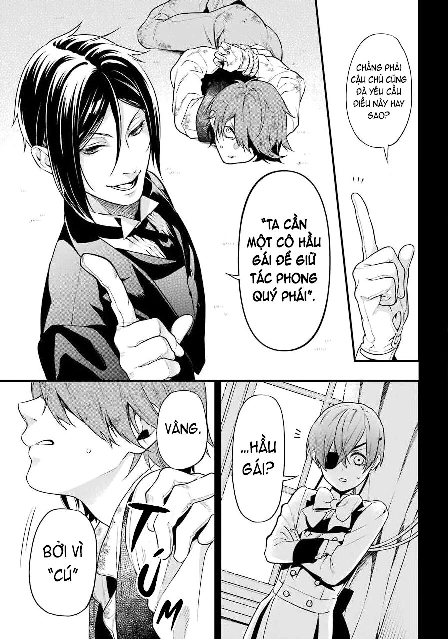 Kuroshitsuji Chapter 161 - 20