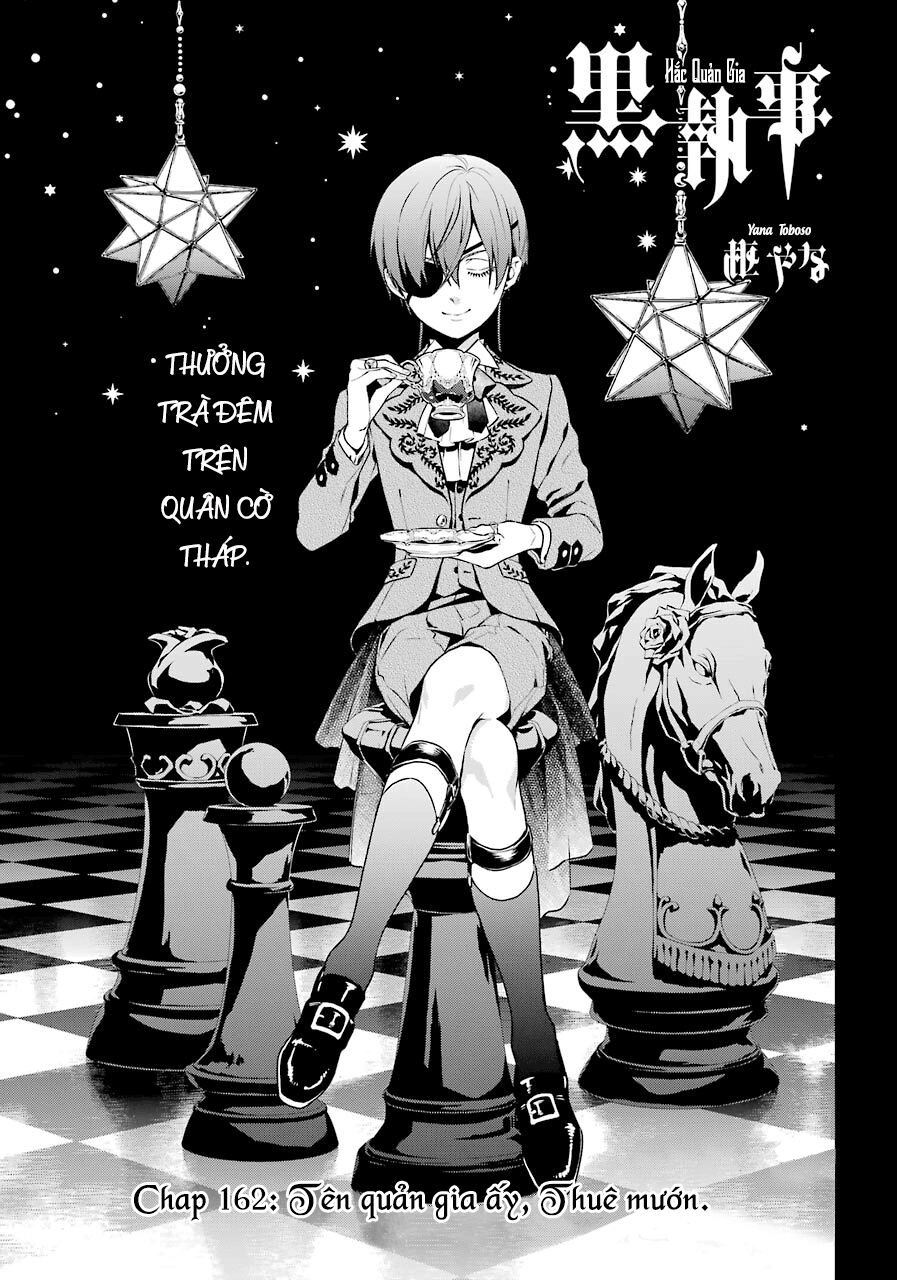 Kuroshitsuji Chapter 162 - 2