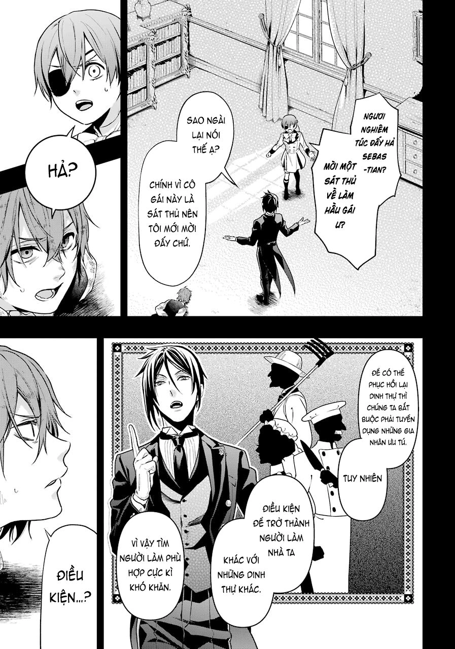 Kuroshitsuji Chapter 162 - 4