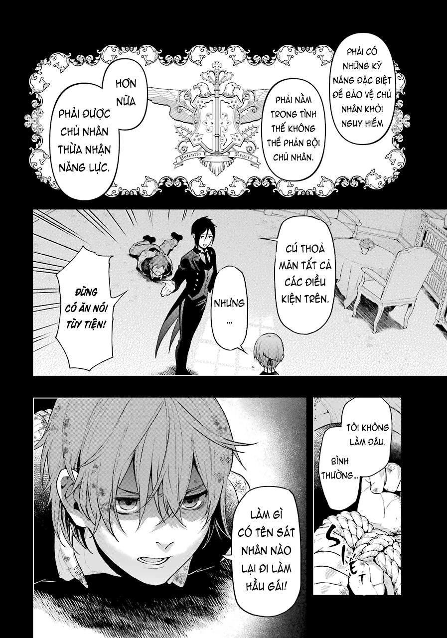 Kuroshitsuji Chapter 162 - 5