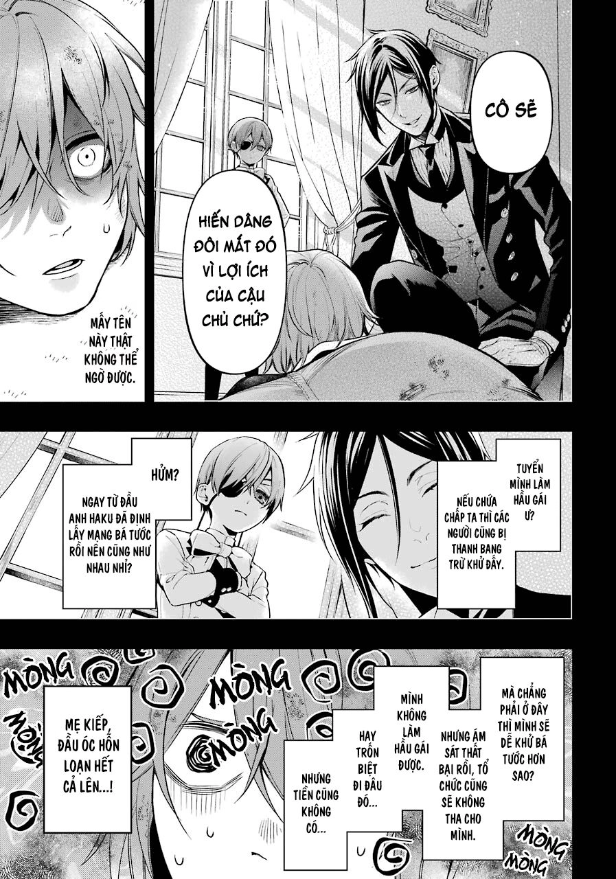 Kuroshitsuji Chapter 162 - 8