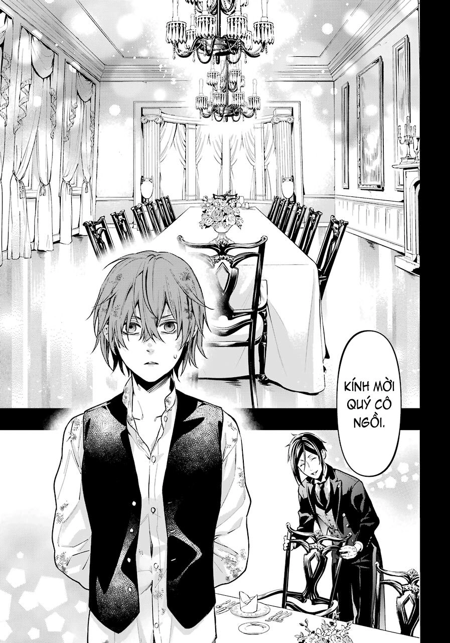 Kuroshitsuji Chapter 162 - 10