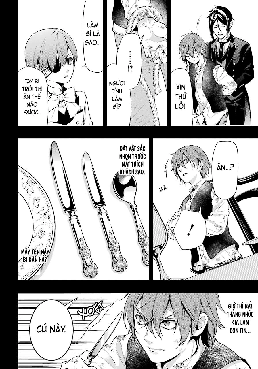 Kuroshitsuji Chapter 162 - 11