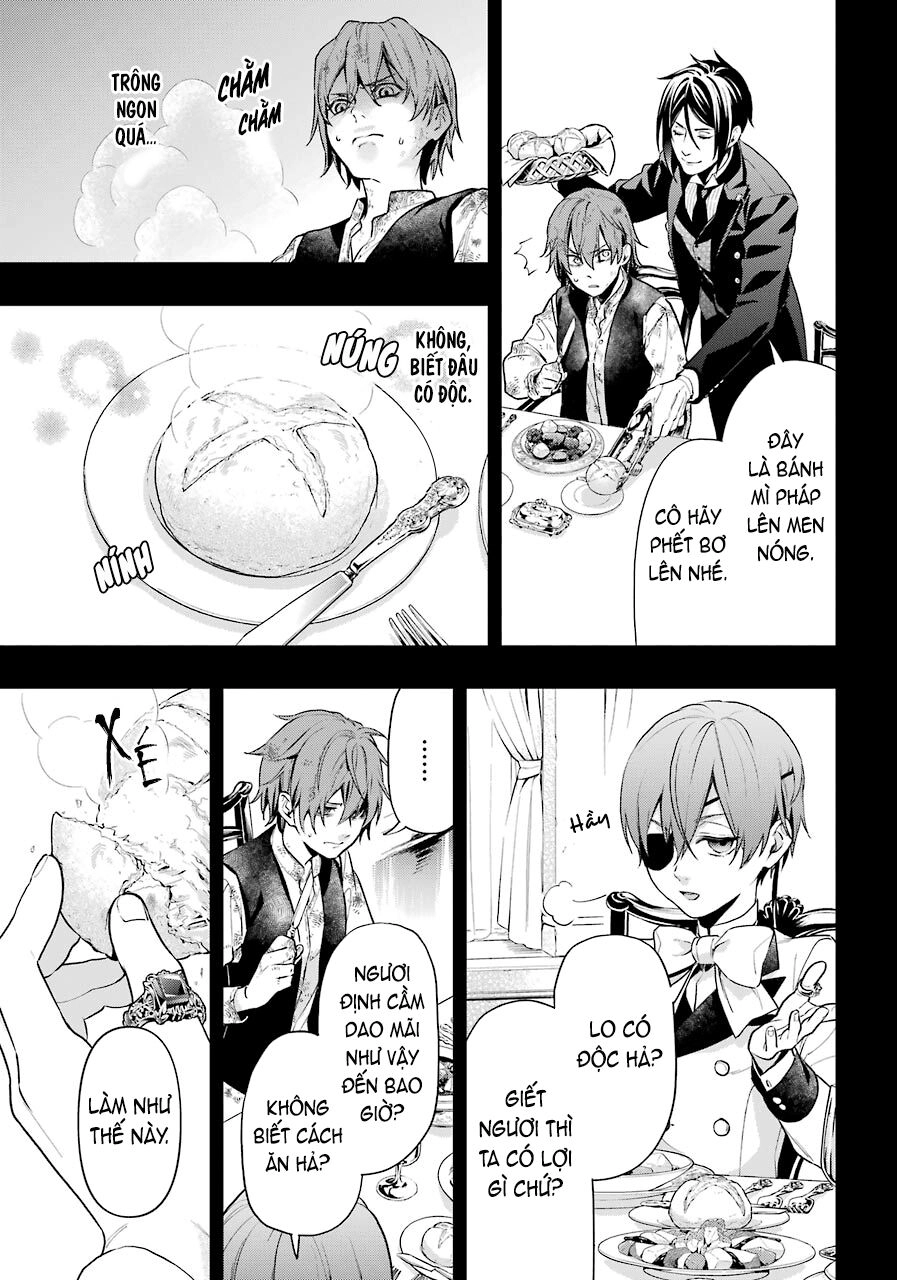 Kuroshitsuji Chapter 162 - 14