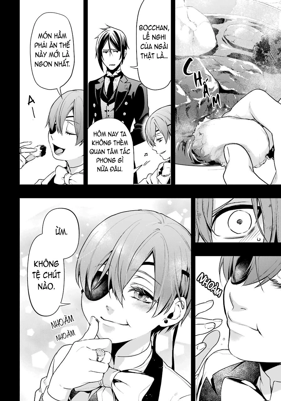 Kuroshitsuji Chapter 162 - 15