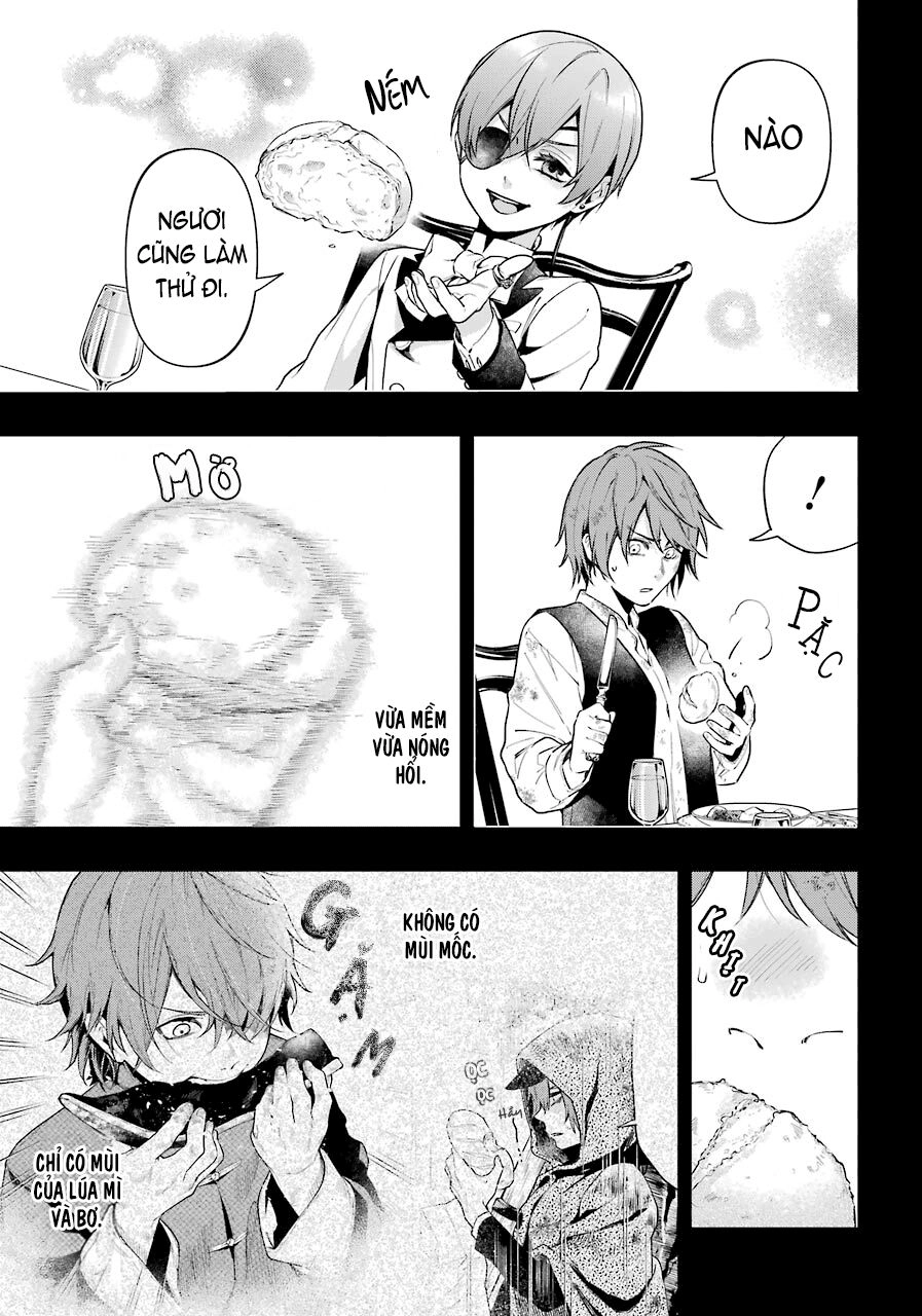 Kuroshitsuji Chapter 162 - 16