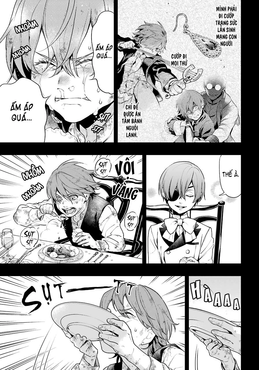 Kuroshitsuji Chapter 162 - 20