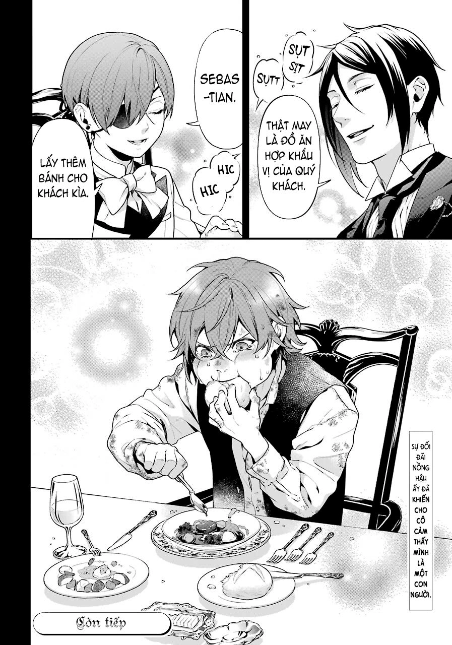 Kuroshitsuji Chapter 162 - 21