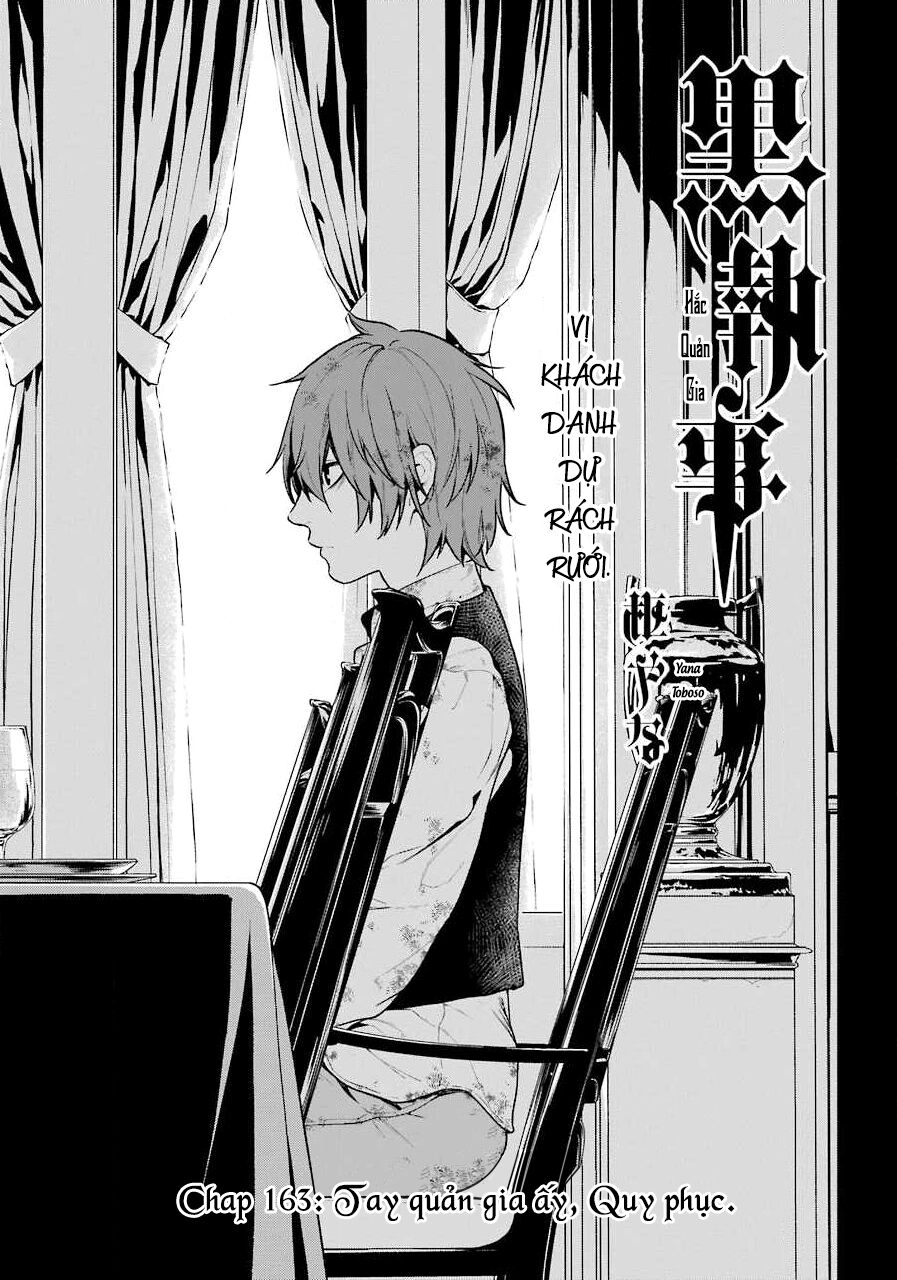 Kuroshitsuji Chapter 163 - 2