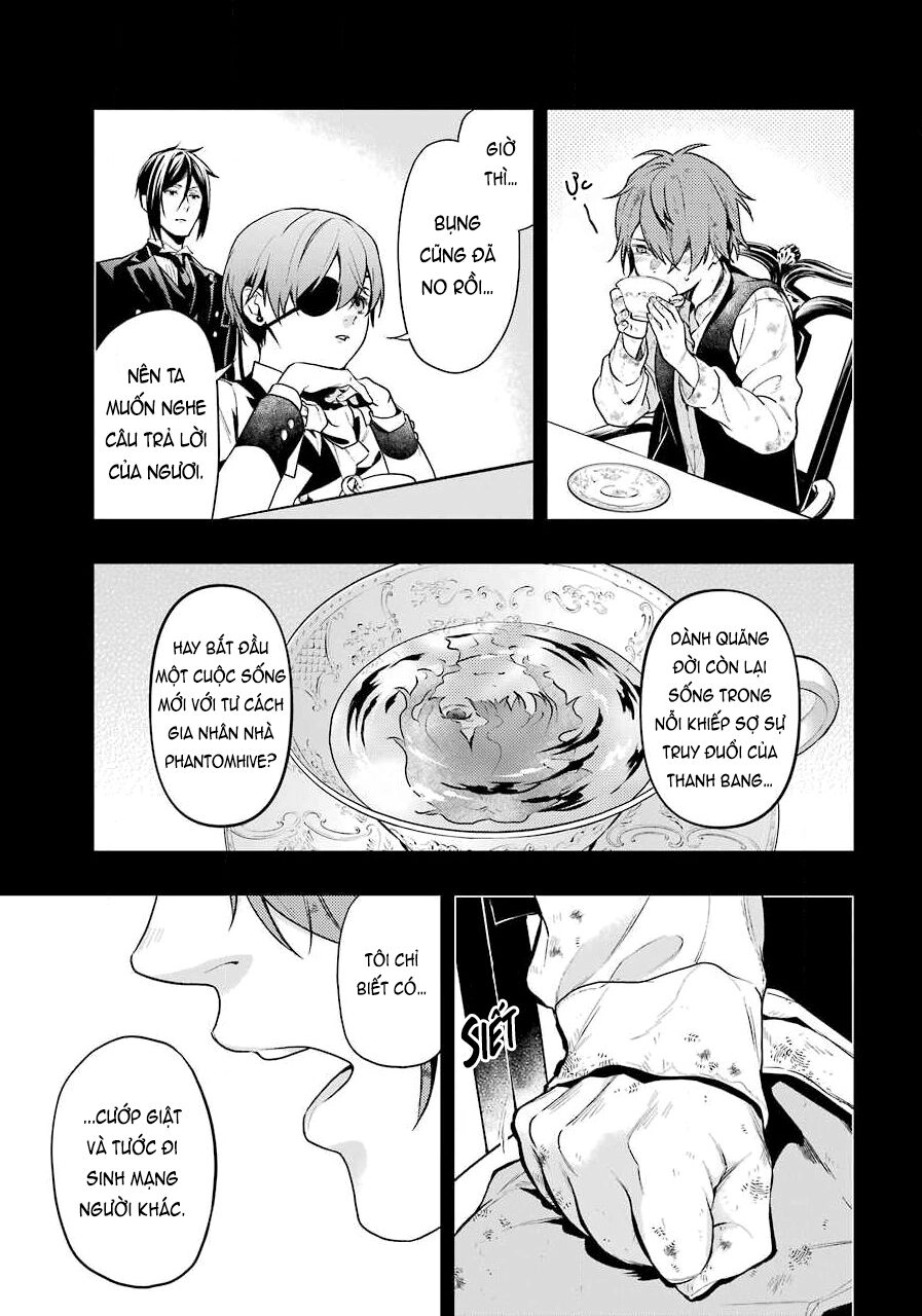 Kuroshitsuji Chapter 163 - 4