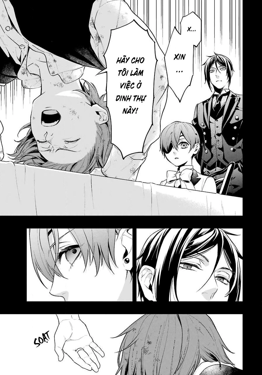 Kuroshitsuji Chapter 163 - 6