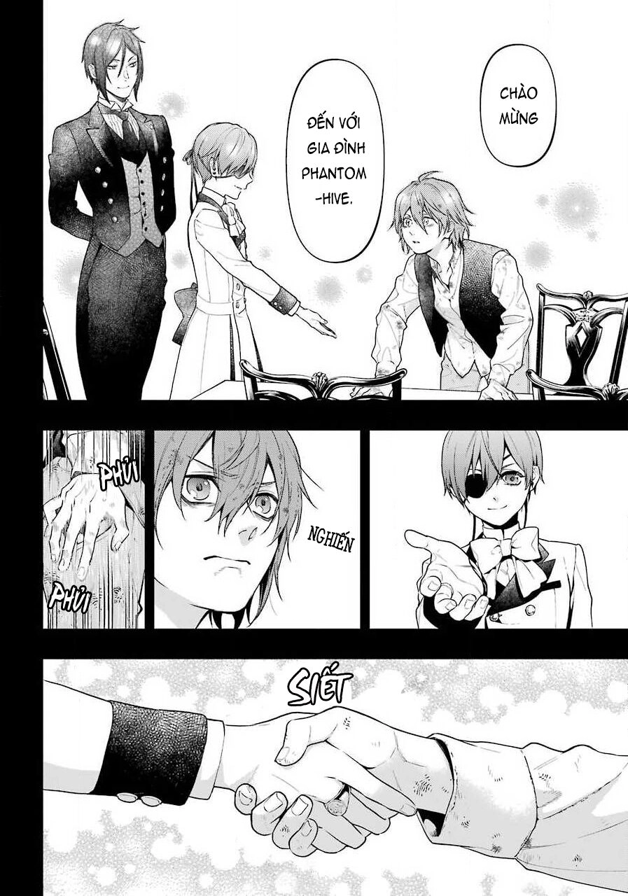 Kuroshitsuji Chapter 163 - 7