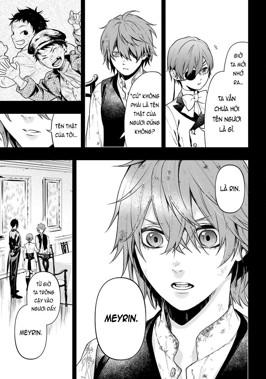 Kuroshitsuji Chapter 163 - 8