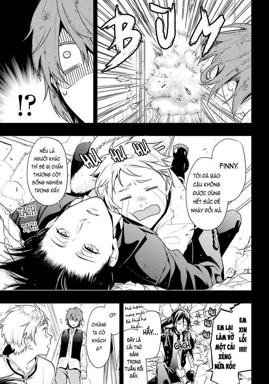 Kuroshitsuji Chapter 163 - 10