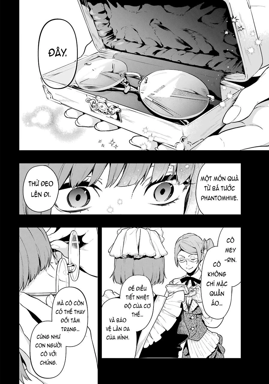 Kuroshitsuji Chapter 164 - 15