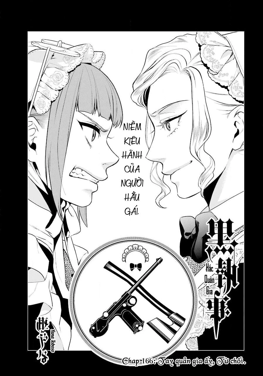 Kuroshitsuji Chapter 166 - 2