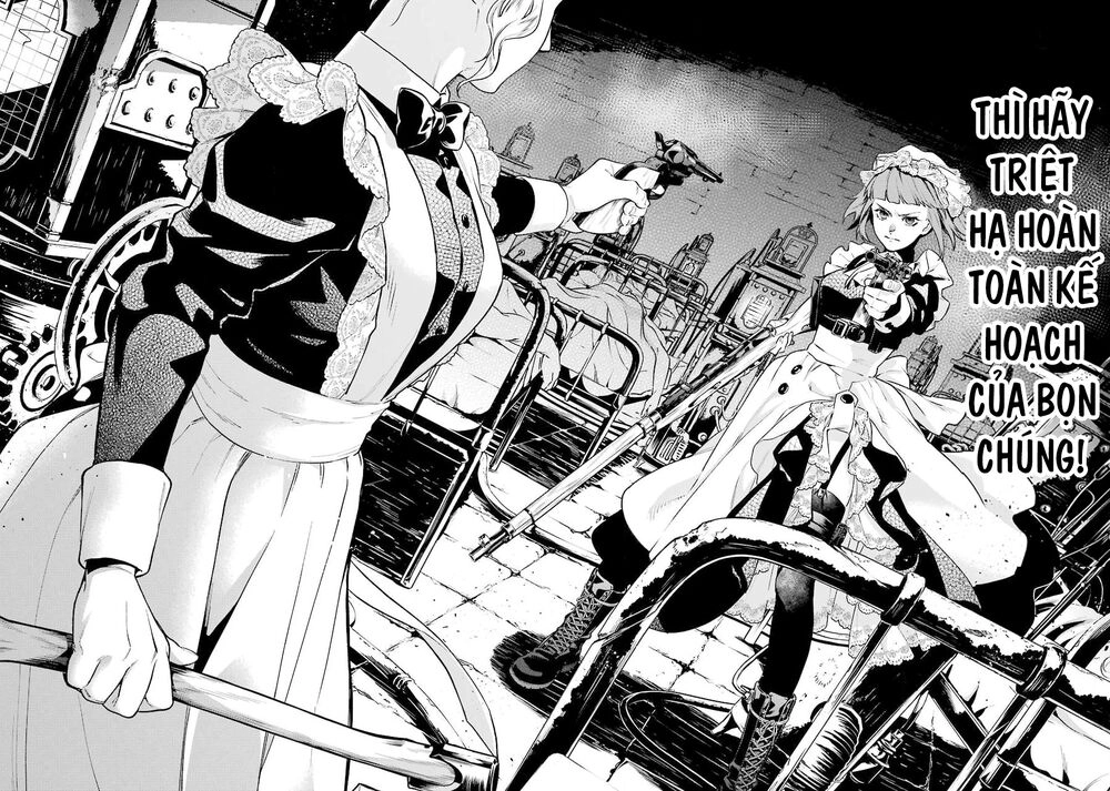 Kuroshitsuji Chapter 166 - 7