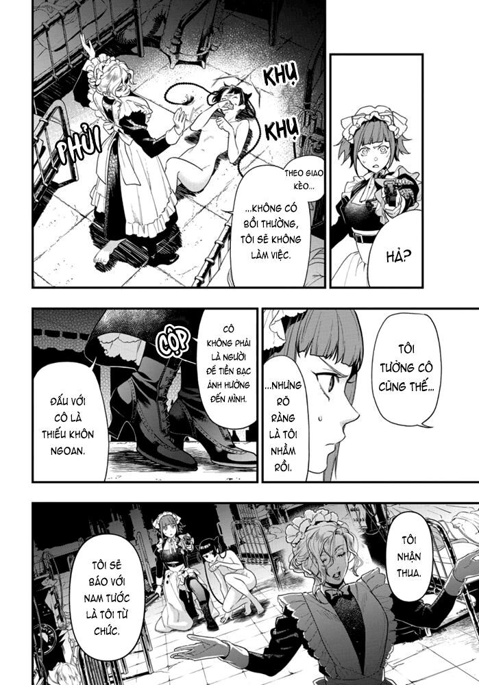 Kuroshitsuji Chapter 168 - 5