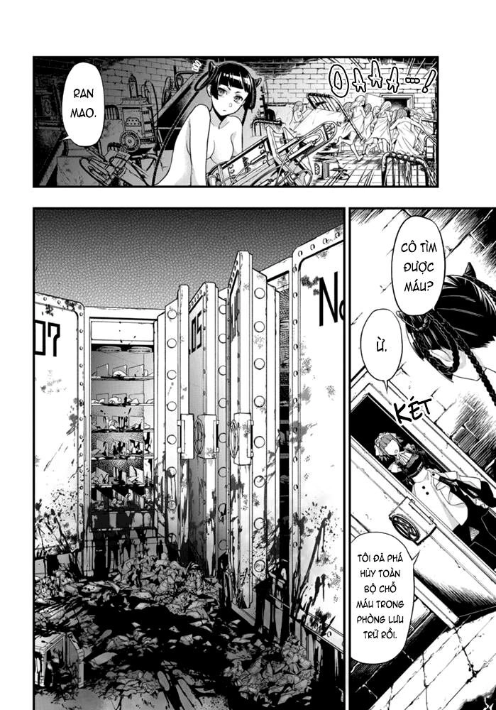 Kuroshitsuji Chapter 168 - 16