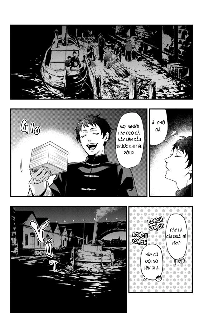 Kuroshitsuji Chapter 170 - 5