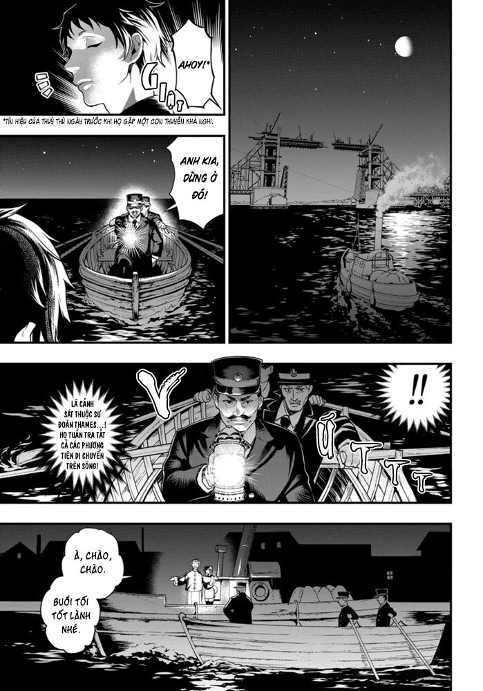 Kuroshitsuji Chapter 170 - 6