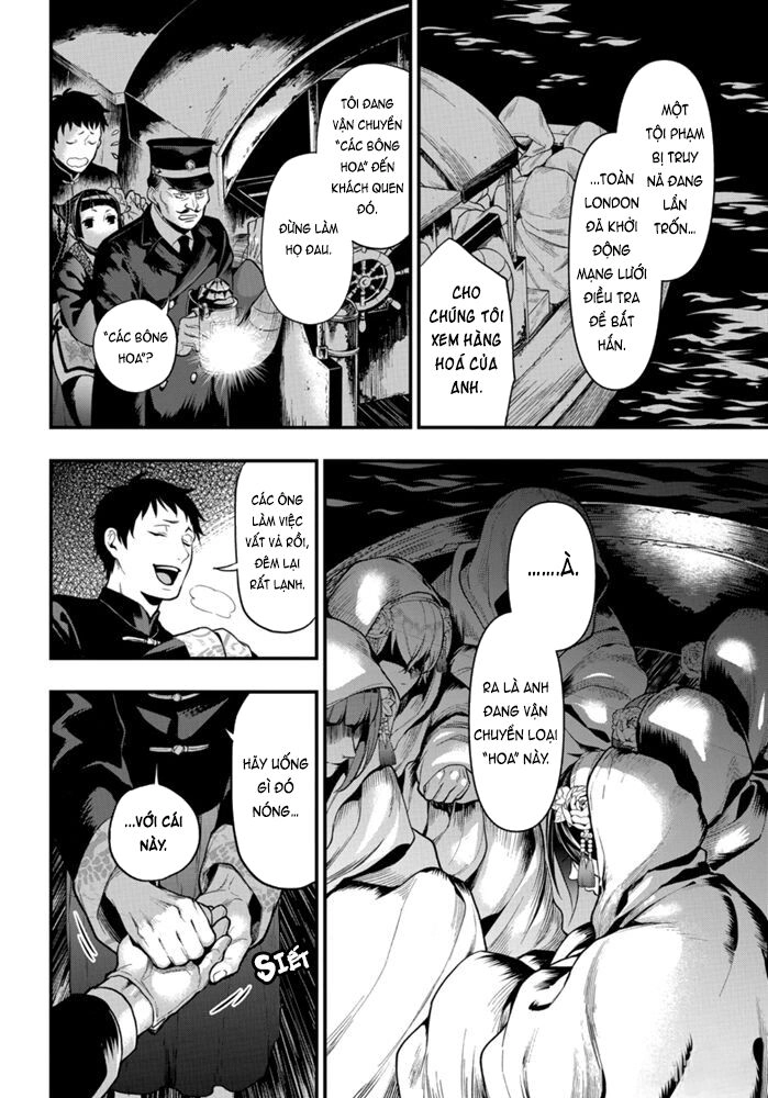 Kuroshitsuji Chapter 170 - 7