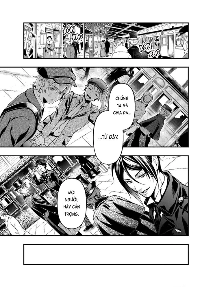 Kuroshitsuji Chapter 170 - 10