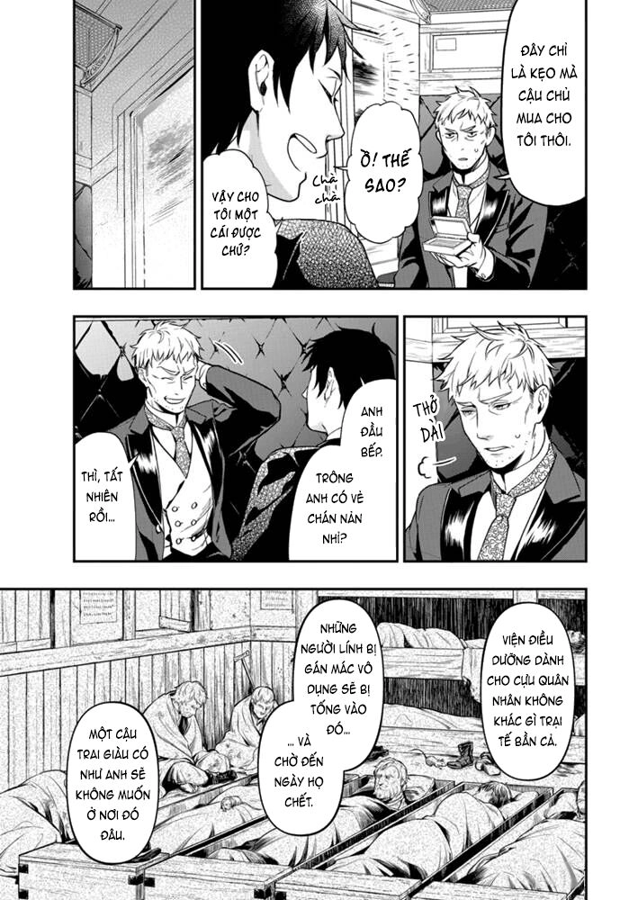 Kuroshitsuji Chapter 170 - 12