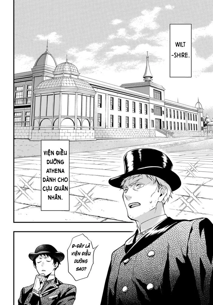 Kuroshitsuji Chapter 170 - 13