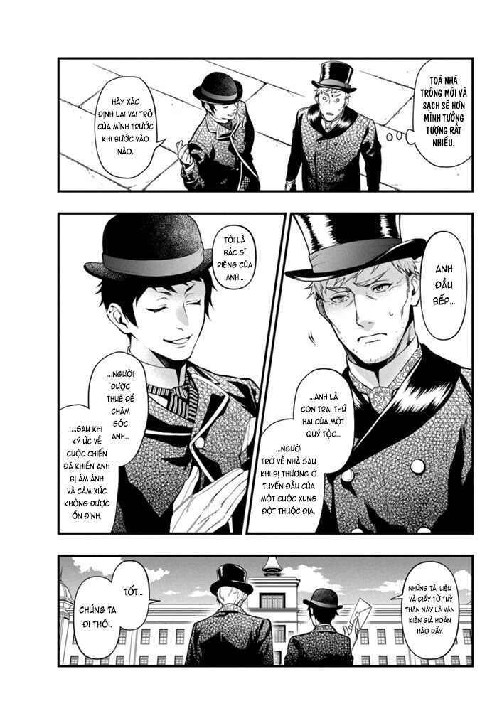 Kuroshitsuji Chapter 170 - 14