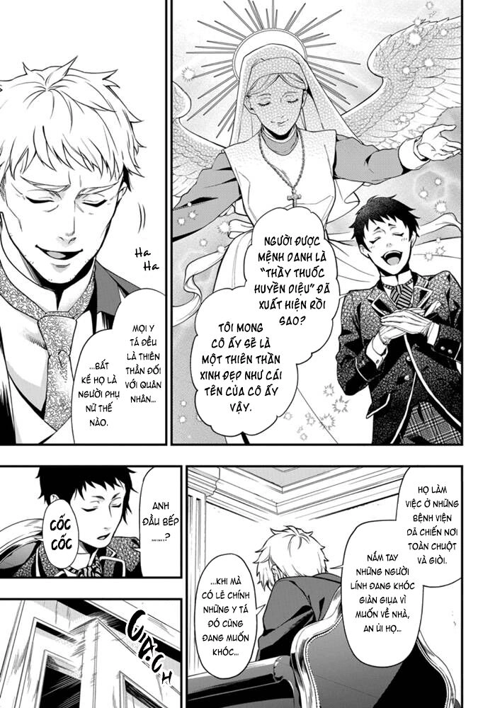 Kuroshitsuji Chapter 170 - 16