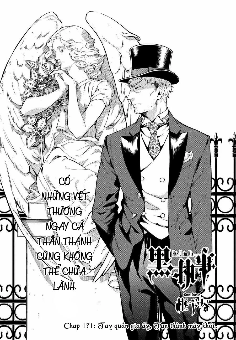 Kuroshitsuji Chapter 171 - 2