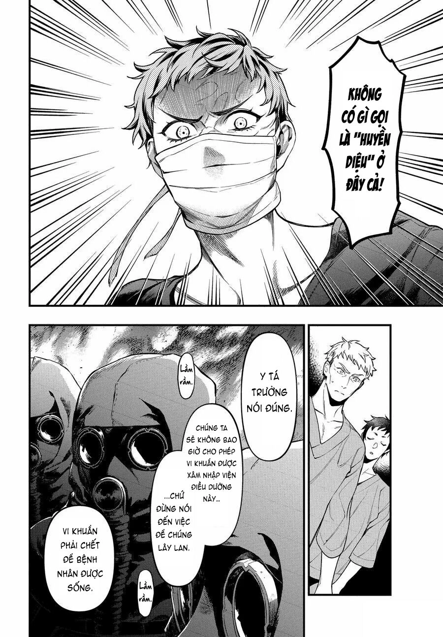 Kuroshitsuji Chapter 171 - 9