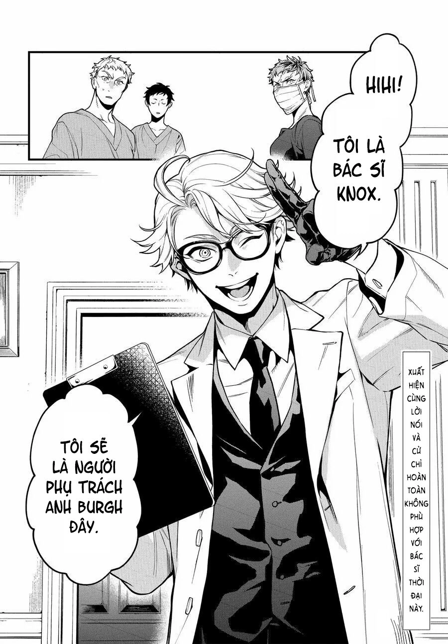 Kuroshitsuji Chapter 171 - 11