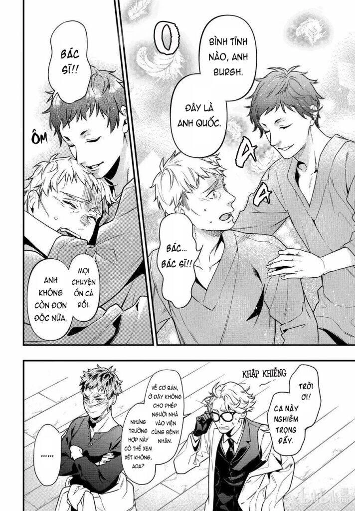 Kuroshitsuji Chapter 172 - 7