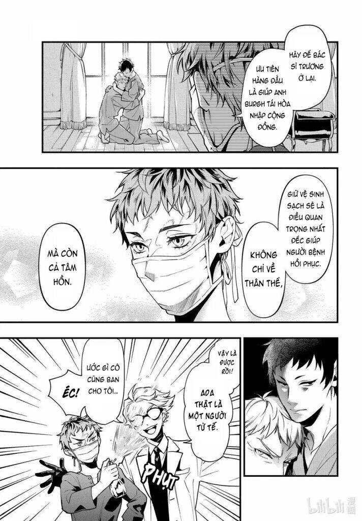 Kuroshitsuji Chapter 172 - 8