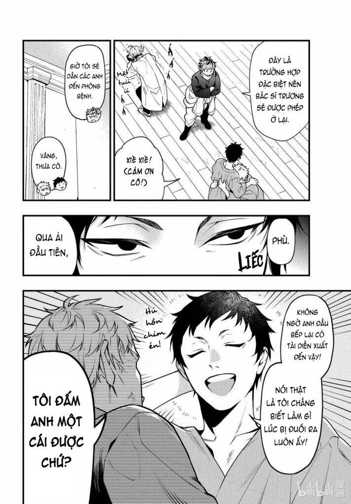 Kuroshitsuji Chapter 172 - 9