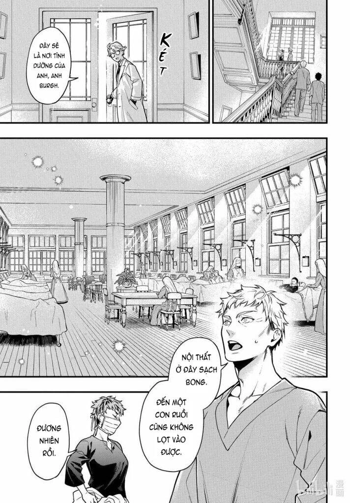 Kuroshitsuji Chapter 172 - 10