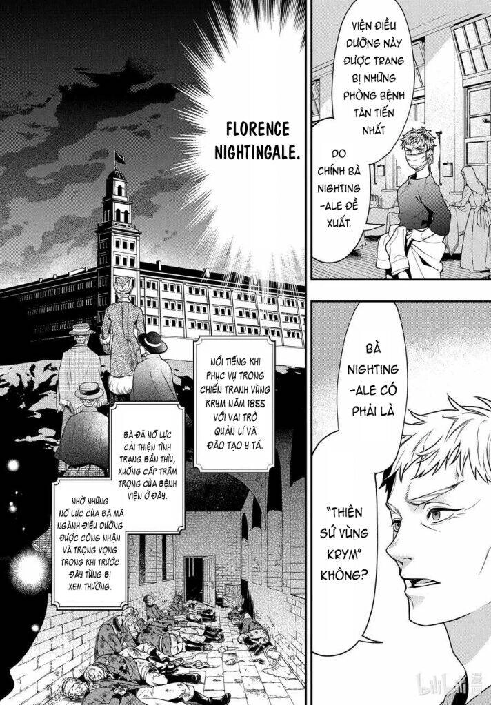 Kuroshitsuji Chapter 172 - 11