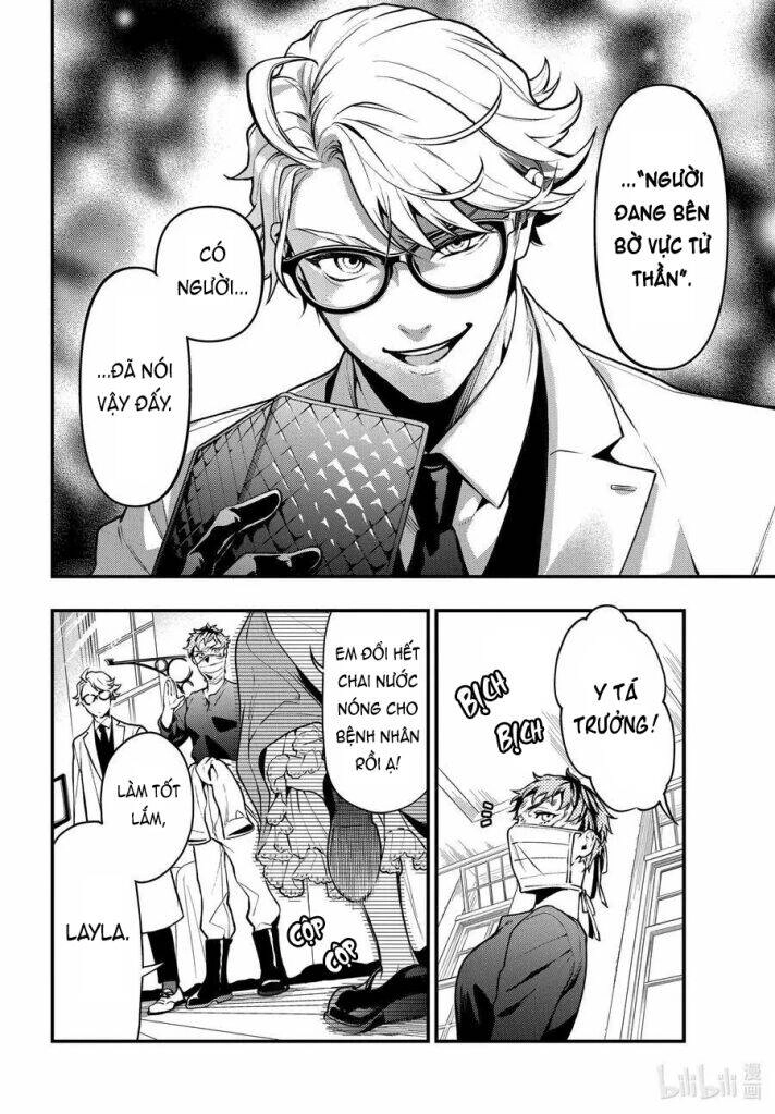 Kuroshitsuji Chapter 172 - 15