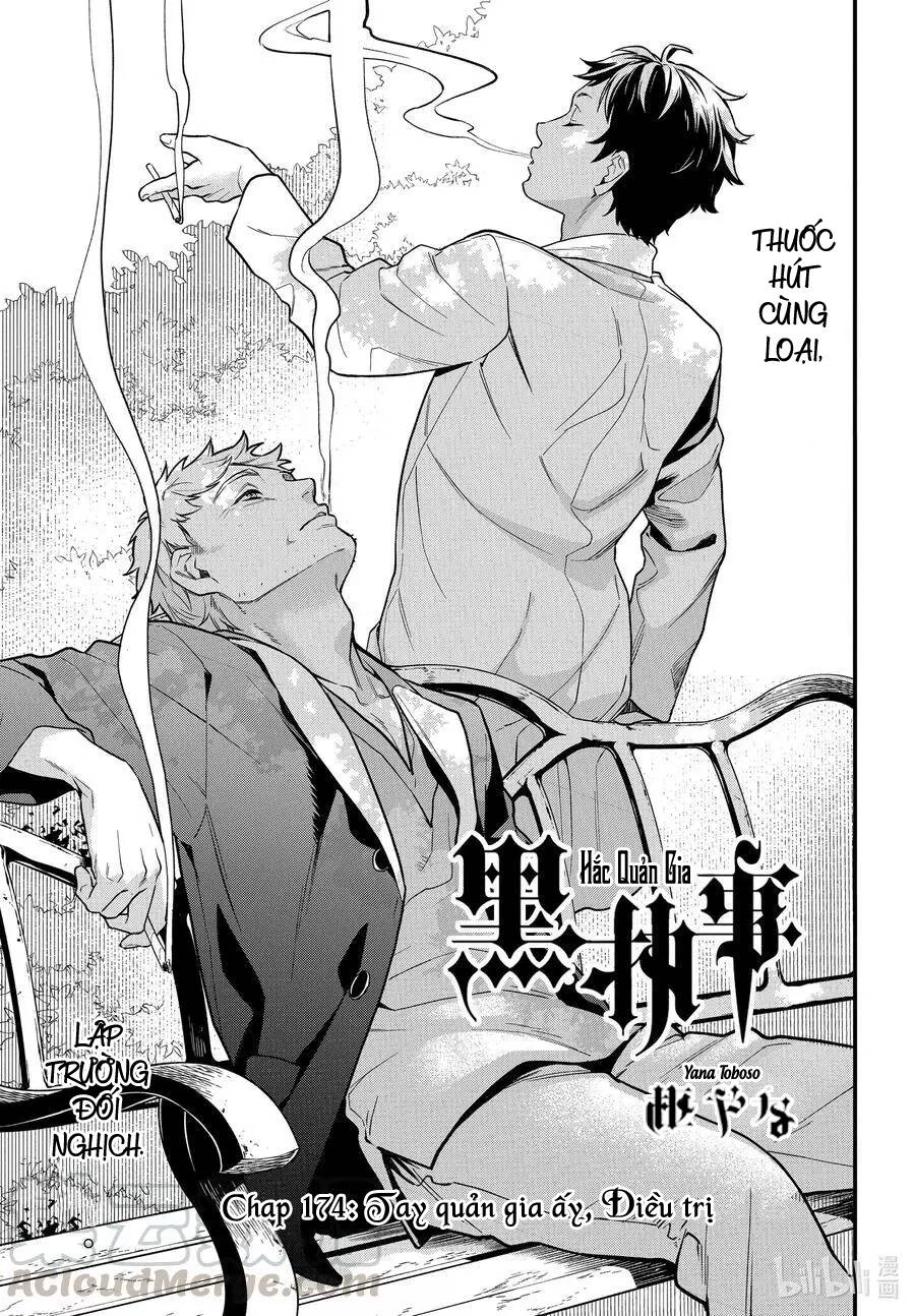 Kuroshitsuji Chapter 174 - 2