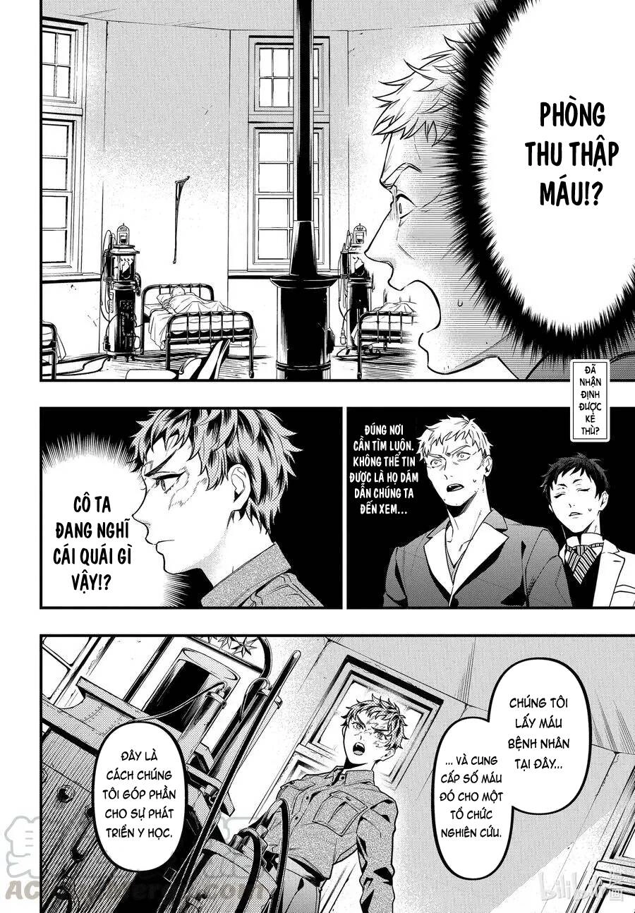 Kuroshitsuji Chapter 174 - 3