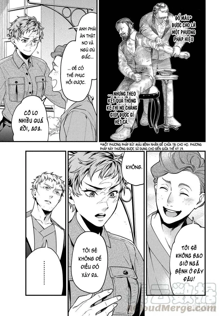 Kuroshitsuji Chapter 174 - 8