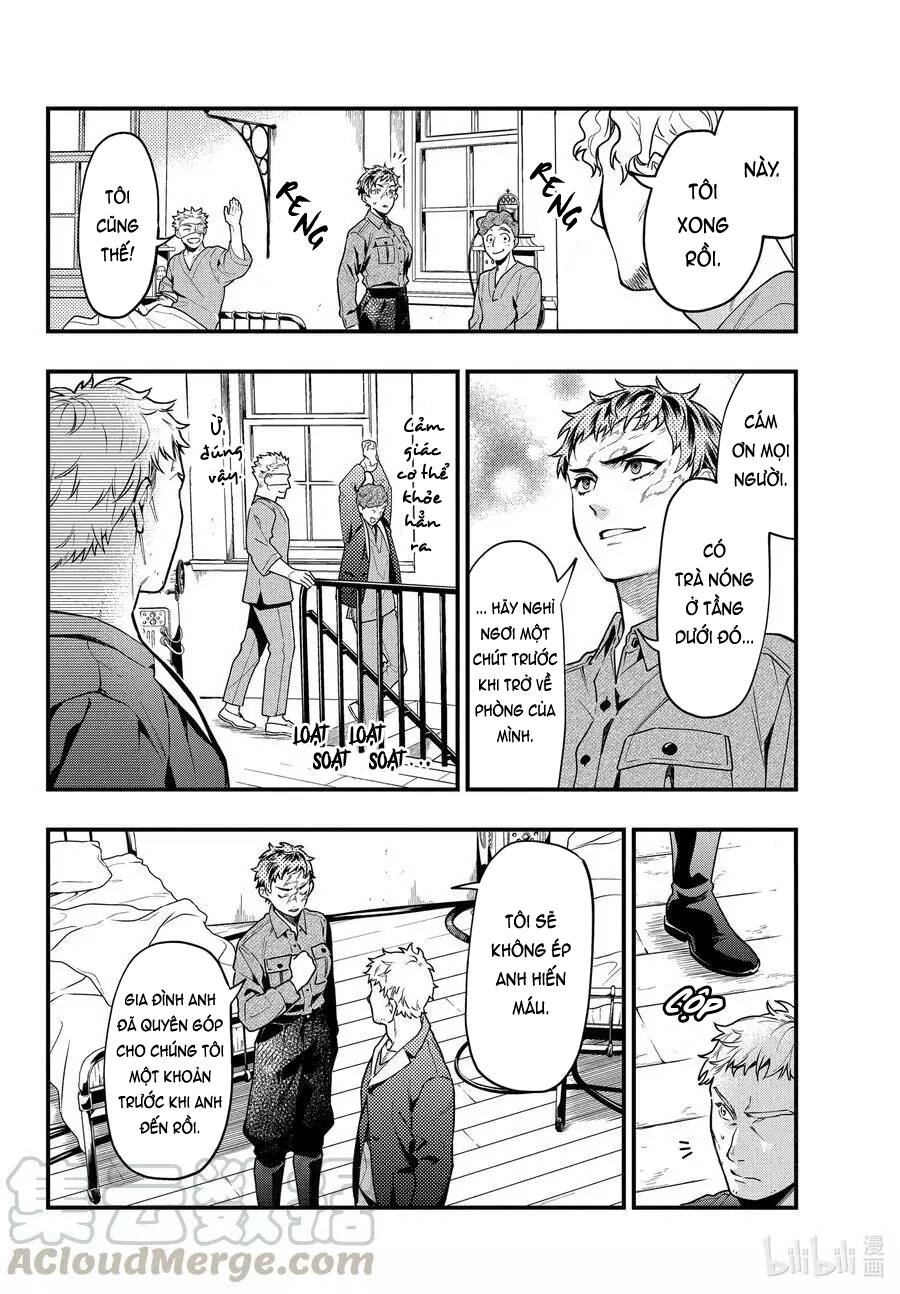 Kuroshitsuji Chapter 174 - 9