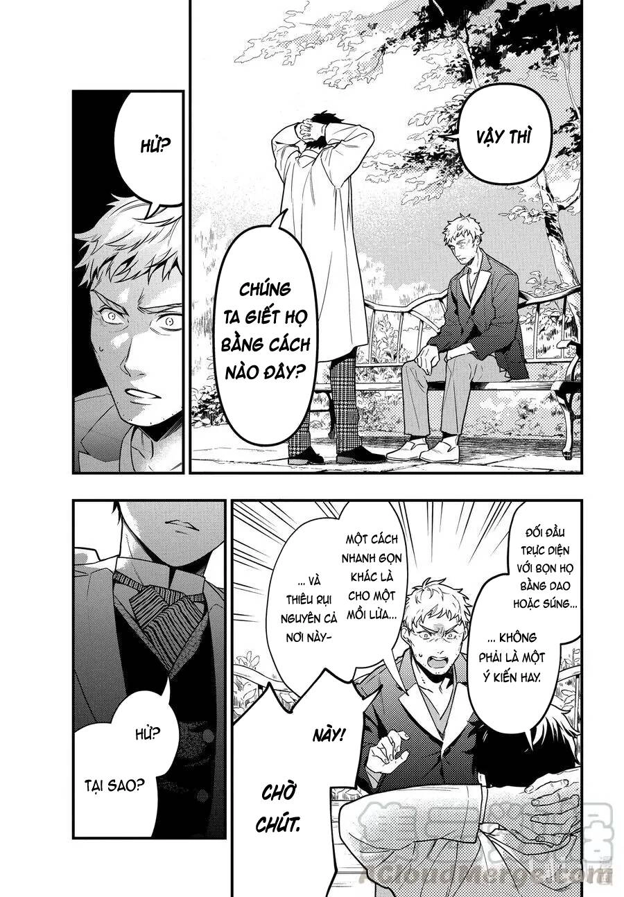 Kuroshitsuji Chapter 174 - 12